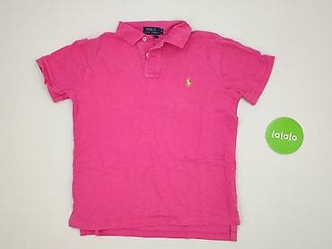 prl koszula: Polo Ralph Lauren, Damska koszulka polo, rozmiar S — 2