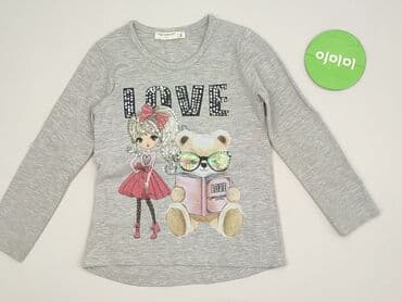sweterek sukienka allegro: Sweatshirt, 2-3 years, 92-98 cm, condition - Perfect — 2