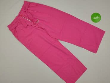 spodnie hello kitty temu: Spodnie materiałowe damskie, rozmiar M — 2