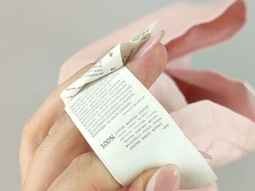 koszulka pod marynarkę damska: Sinsay, T-shirt damski, rozmiar M — 4