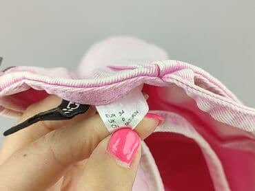 sukienki dżinsowe tanie: H&M, Sukienka damska, rozmiar XS — 5