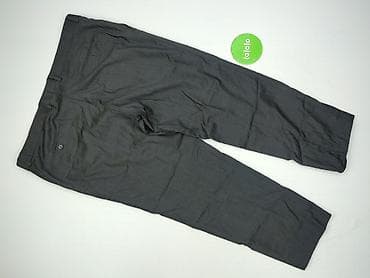 pull amd bear: Męskie spodnie garniturowe TOSCO, rozmiar 28/S46 - Krój: klasyczne — 3