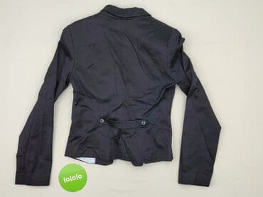 h: H&M, Marynarka damska, rozmiar S — 3