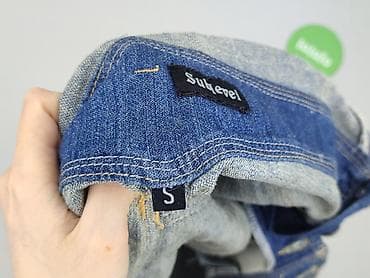 zara ogrodniczki: Sublevel, Sukienka damska, rozmiar S — 6