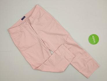 classics77 trousers: Charles Vögele, Spodnie materiałowe damskie, rozmiar XL — 2
