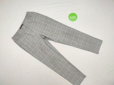 Kobiety: Zara, Spodnie materiałowe damskie, rozmiar M — 3