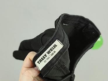 oversized jeans: Tally Weijl, Spódnica damska, rozmiar S — 4