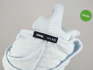 nowatex collection: Sinsay, Bluzka damska, rozmiar 2XL — 5