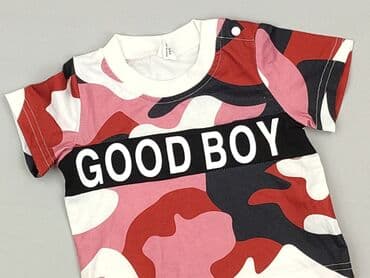 kurtka napapijri: T-shirt, Shein, 3-6 months, condition - Perfect — 1