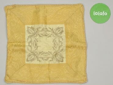 Dekoracje do domu: Pillowcase, 41 x 41, kolor - Żółty, stan - Bardzo dobry — 2