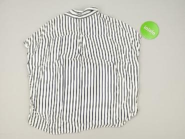 ubrania w paski: Reserved, Koszula damska, rozmiar 2XL — 3