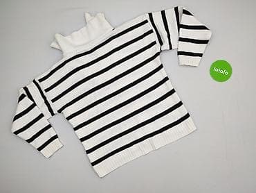stradivarius bluza west: Sweter damski, rozmiar L — 3