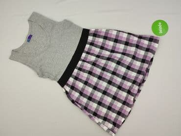 reserved sukienka w kratkę: AJC, Sukienka damska, L — 2