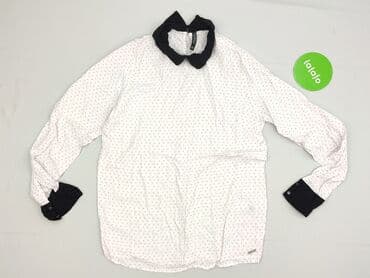 modbis bluzki koszulowe: Moodo, Жіноча блуза, XS — 2