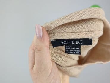 nylon sweter: Esmara, Golf damski, rozmiar M — 5