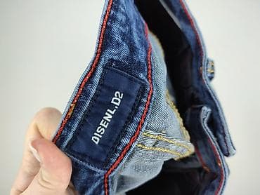 jeansy daisy: Jeansy damskie, rozmiar S — 4