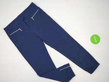 Kobiety: Vero Moda, Spodnie materiałowe damskie, rozmiar M — 2