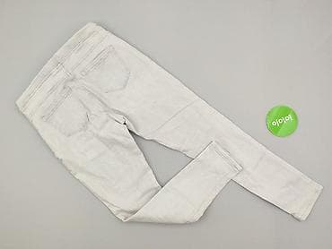 deichmann nice: SZACHOWNICA, Spodnie materiałowe damskie, rozmiar M — 3
