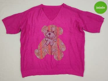 sweter hello kitty: Sweter damski, rozmiar One size — 2