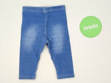 sukienka boho plus size: Denim pants, Marks & Spencer, 3-6 months, condition - Very good — 3