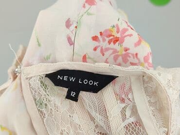ewa minge sukienki letnie: New Look, Комбінезон жіночий, розмір L — 4