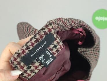 sukienka w pepitkę mohito: Atmosphere, Spódnica damska, L — 4