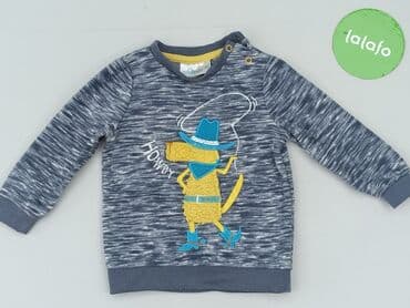 kombinezon zimowy endo: Sweatshirt, So cute, 9-12 months, condition - Very good — 2