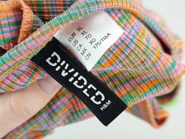 h m yungblud t shirt: H&M Divided, Top damski, rozmiar XL — 4