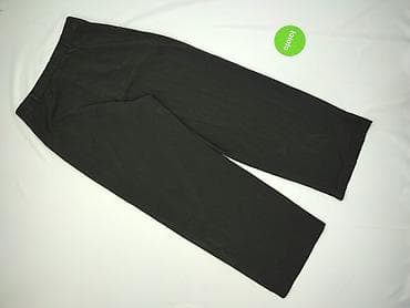 please spodnie: Dazy, Spodnie materiałowe damskie, rozmiar XL — 8