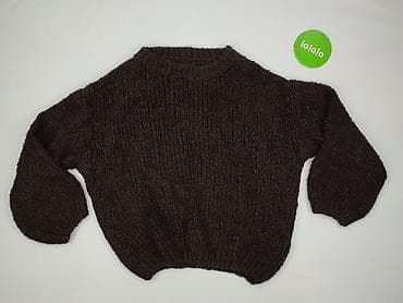alpaka: Sweter damski, rozmiar 4XL — 2