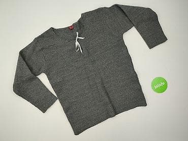 sweter w paski c: Maglione, Sweter damski, rozmiar 2XL — 2
