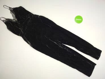 sukienki swing plus size: H&M, Women`s overall, size M (EU 38) — 2