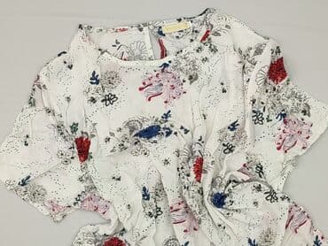 bluzki wizytowe plus size: Bluzka damska, rozmiar 2XL — 1
