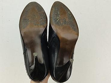 kozaki relax: Rylko, Botki damskie, rozmiar 38 — 4