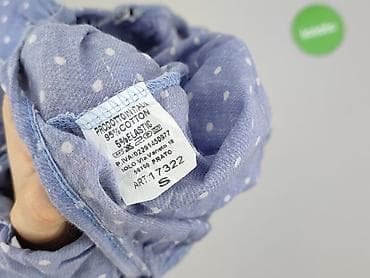 baskinką bluzki: Mulaya, Bluzka damska, rozmiar S — 7