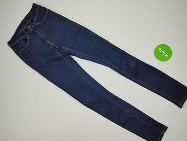 Джинси: Denim, Джинси жіночі, розмір S — 2