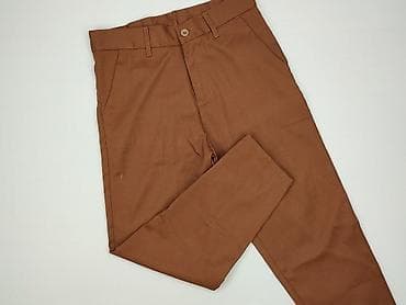 buty 38: Spodnie materiałowe damskie, rozmiar M — 1