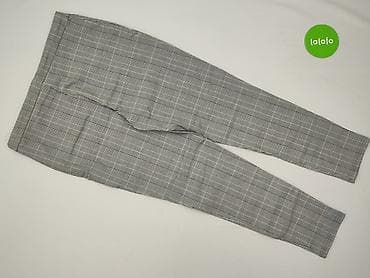 pull and bear zakopane: Spodnie materiałowe damskie, rozmiar 4XL — 3