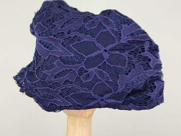 eleganckie sukienki na wesele granat różm 48: Evita, Kombinezon damski, rozmiar S — 6