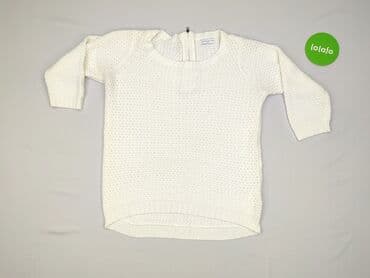 top sweterkowy h: Jacqueline De Yong, Sweter damski, rozmiar L — 2