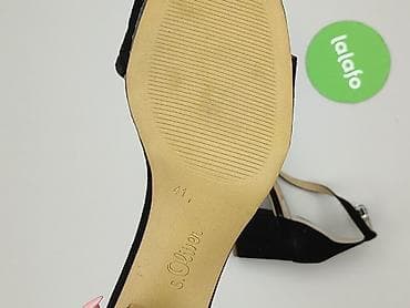 sandałki: S.Oliver, Sandały damskie, rozmiar 41 — 5