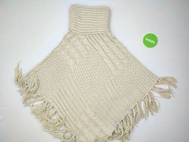 дублянка жіноча польща: Tu, Ponczo damskie, rozmiar One size — 3