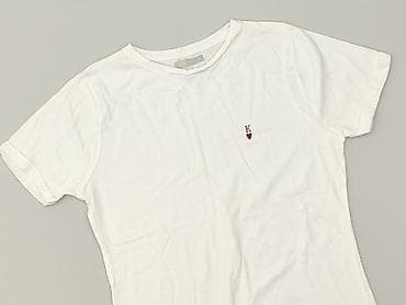 bluzki ck: Kingfield, T-shirt damski, rozmiar S — 1