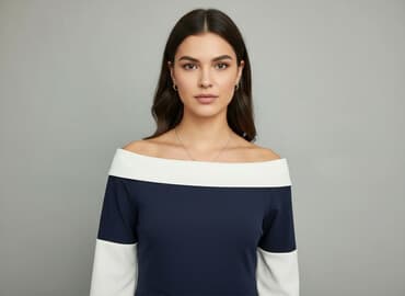 sukienka golf sweter: Sukienka damska, rozmiar S — 6