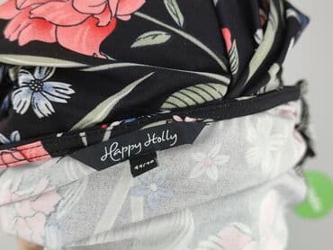 świateczna bluzka: Happy, Bluzka damska, rozmiar XL — 5
