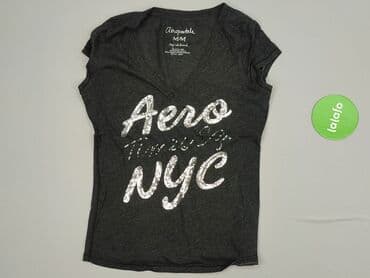 under armor compression t shirty: Aeropostale, Футболка жіноча, розмір M — 2