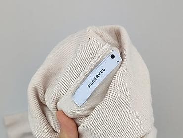 sweter lacoste: Reserved, Golf damski, rozmiar L — 5