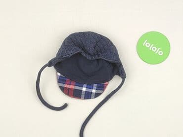 lidl podkoszulki dzieciece: Cap, 0-1 month, condition - Good — 3