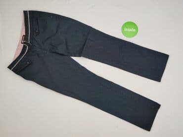 domodi spodnie: Spodnie materiałowe damskie, rozmiar S — 2