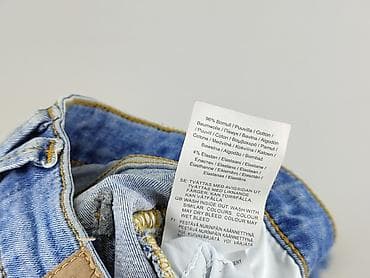 jeansy c: Jeansy damskie, rozmiar S — 5